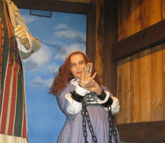 Elizabeth Proctor
