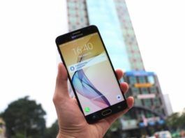 Samsung Galaxy J7 Prime