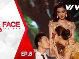 The Face tập 8