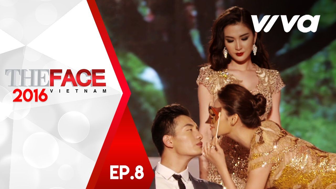 The Face tập 8: Lilly Nguyễn ra về trong sự tiếc nuối của nhiều người