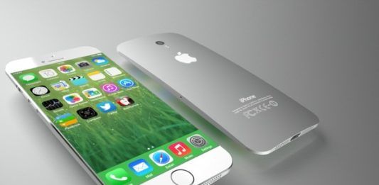 Concept iPhone 7