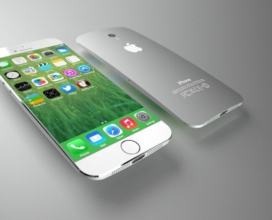 Concept iPhone 7
