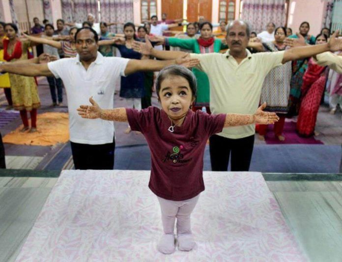 Jyoti Amge