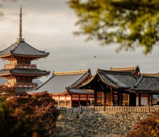 Kyoto – thành phố cổ hiện thân của nước Nhật ngày xưa kyoto