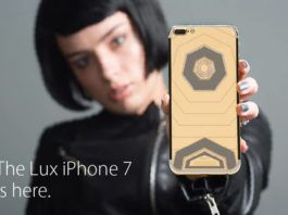 Lux iPhone 7 siêu sang