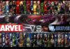 Marvel vs DC