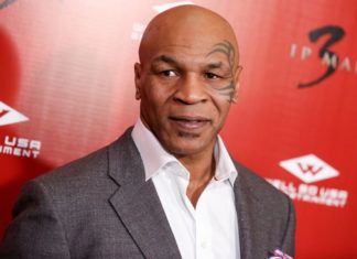Mike Tyson đến Việt Nam