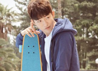 Nam Joo Hyuk – nam thần mới của làng giải trí Hàn Nam Joo Hyuk