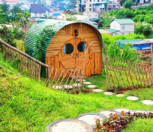 Nhà Hobbit