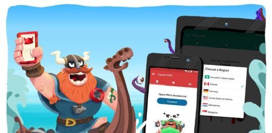 Chơi Facebook vô tư, truy cập nhiều nội dung hơn cùng Opera VPN Opera VPN