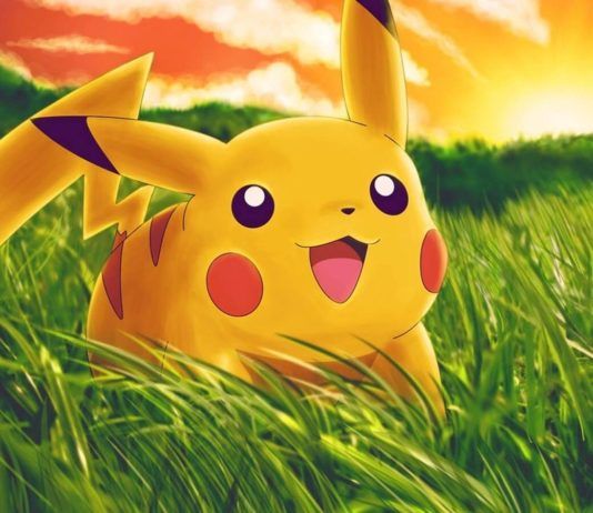 Pikachu