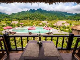 Resort đẹp ở miền Bắc