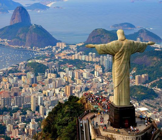 Riode Janeiro Brazil