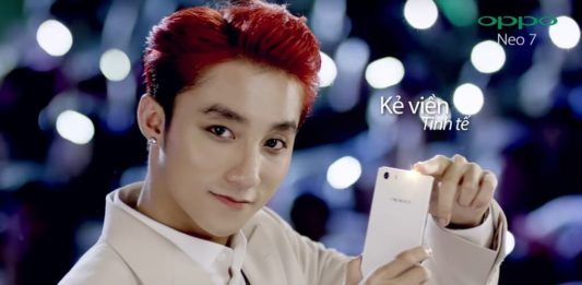 Những “ông hoàng” thống trị giới quảng cáo showbiz Việt Ảnh internet