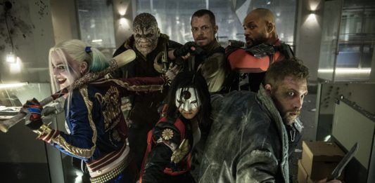 Suicide Squad