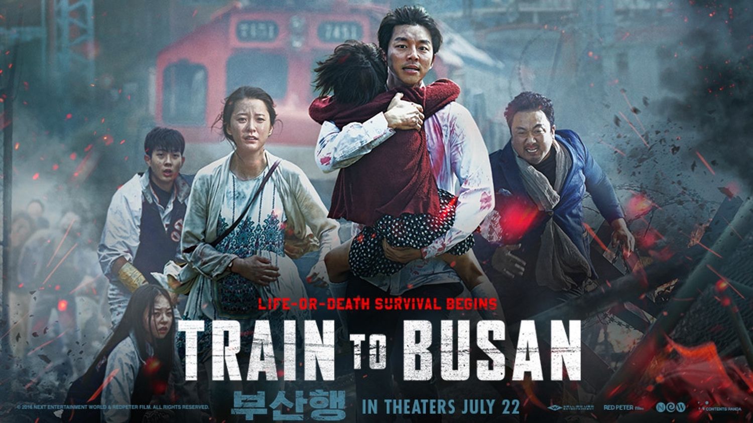 Train to Busan – “quả bom” kinh dị của màn ảnh Hàn sắp “bùng nổ” tại Việt Nam