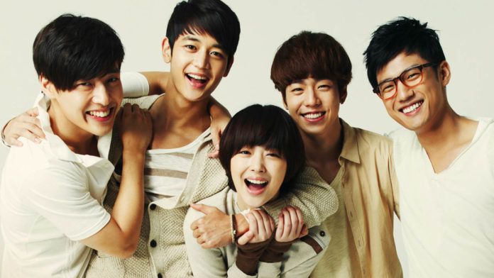 to the beautiful you