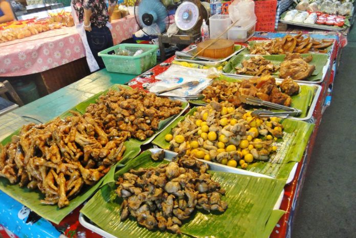 ẩm thực bangkok 1