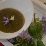 Cà đắng mắm nêm