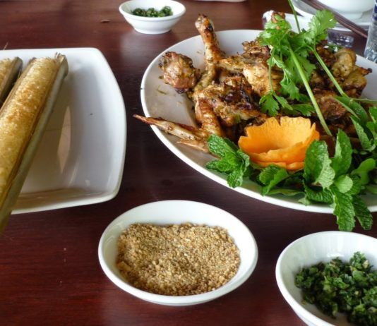 Đặc sản nổi tiếng mà bạn nhất định phải thử một lần khi về Tây Nguyên com-ngon-tay-nguyen