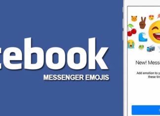 Thay thế Emoji của Facebook Messenger bằng Emoji hệ thống