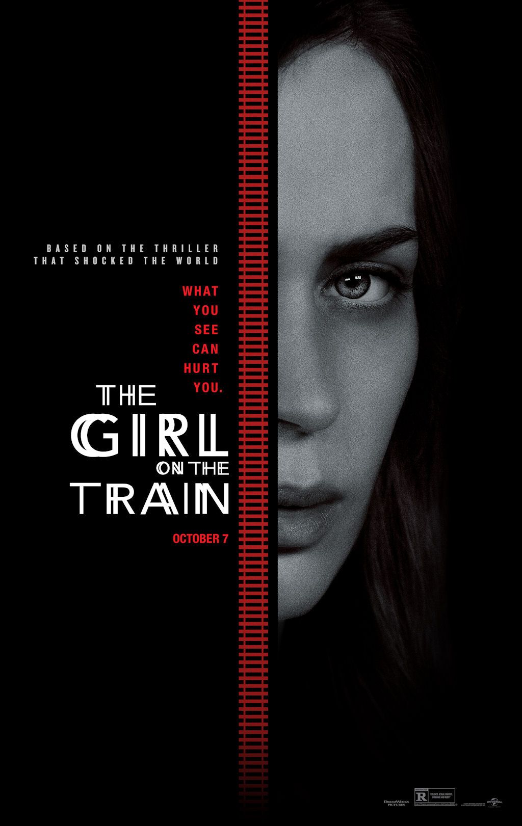 the girl on the train
