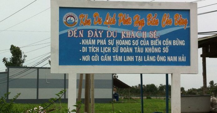 Biển Cồn Bửng