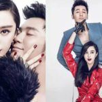 Tiệc mừng công ngọt ngào của Phạm Băng Băng và Lý Thần