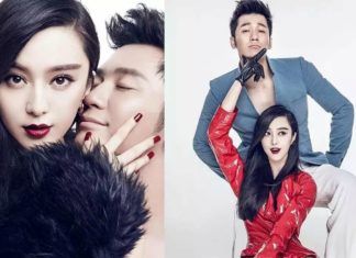 Tiệc mừng công ngọt ngào của Phạm Băng Băng và Lý Thần