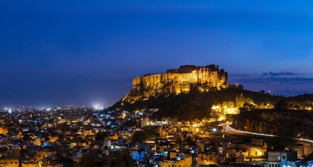 Mehrangarh