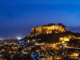 Mehrangarh