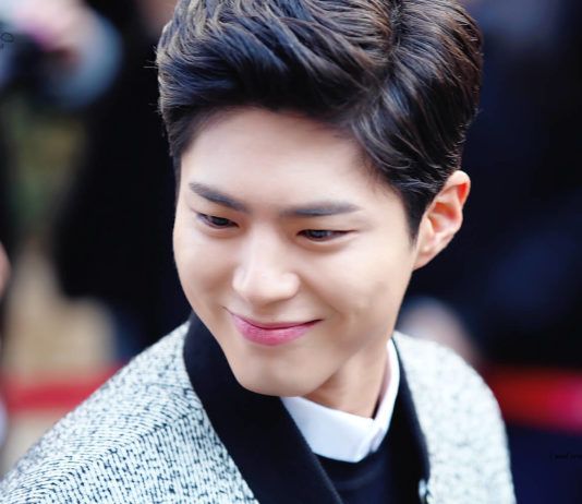 Park Bo Gum – hơn cả một nam thần park bo gum
