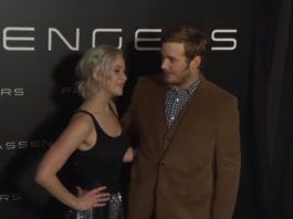 “Dream Team” của Sony: Jennifer Lawrence và Chris Pratt sẽ cùng xuất hiện trong một dự án phim của hãng phim passenger 5