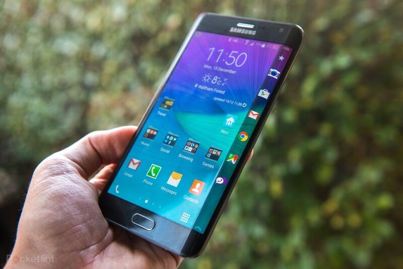 Samsung thu hồi và đổi máy mới cho người dùng Galaxy Note 7
