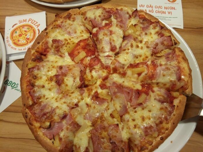 Độc đáo gói cước Pizza từ Vietnamobile