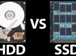 Lưu trữ dữ liệu trên máy tính: Chọn HDD hay SSD?