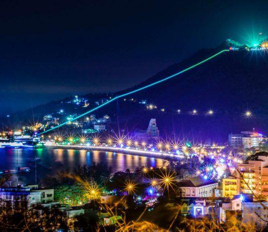 Nắm tay nhau đi khắp Vũng Tàu chỉ với… 250k/ người vũng tàu