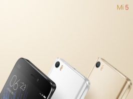 xiaomi 5s