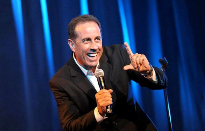 Jerry Seinfeld