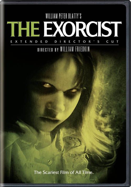 Poster phim The exorcist (1973)