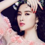 Đổi diện mạo, ăn gian tuổi tác với “xì – tai” tóc mái cùng sao angela