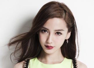 angelababy (Ảnh: internet)