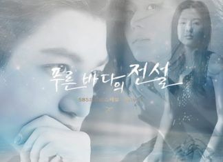 The legend of the blue sea (Ảnh: internet)