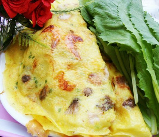 Bánh xèo