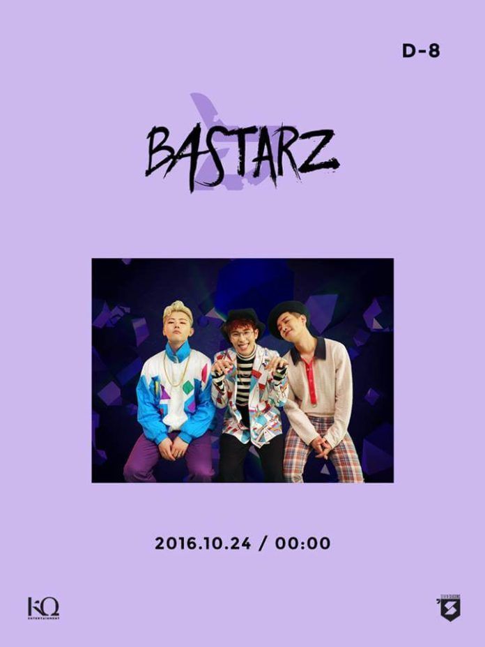 BLOCK B BASTARZ