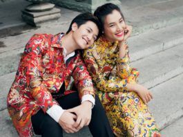 Những chuyện tình “chị ơi, anh yêu em” đầy ngọt ngào hoàng oanh