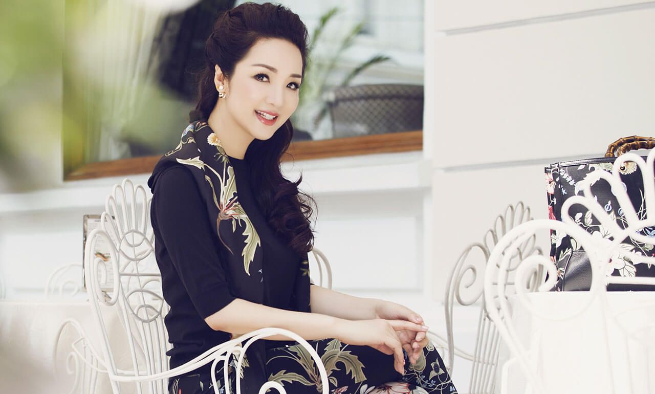 Những mỹ nhân Việt với vẻ đẹp “bất chấp” thời gian