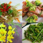 Những món ăn làm từ “hoa đồng cỏ nội” của Tây Nam Bộ