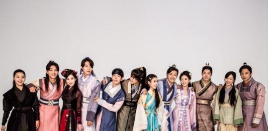 moon lovers