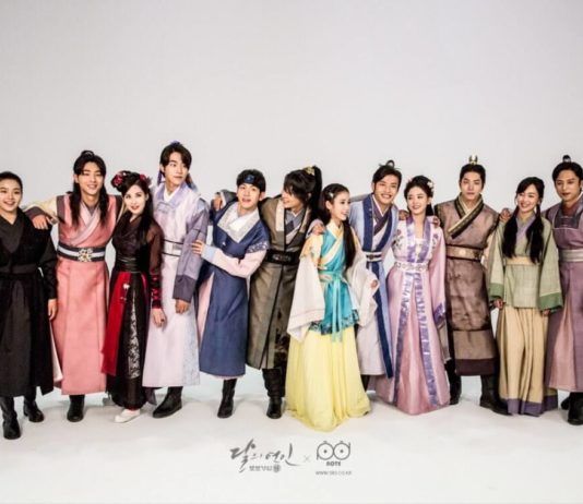 Cái kết làm người xem “nhói đau” của “Người tình ánh trăng” moon lovers